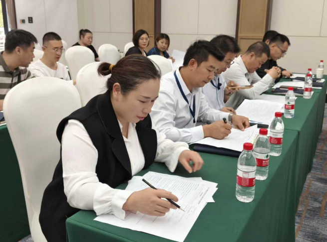 第三期餐饮食安总监高研班在京启幕