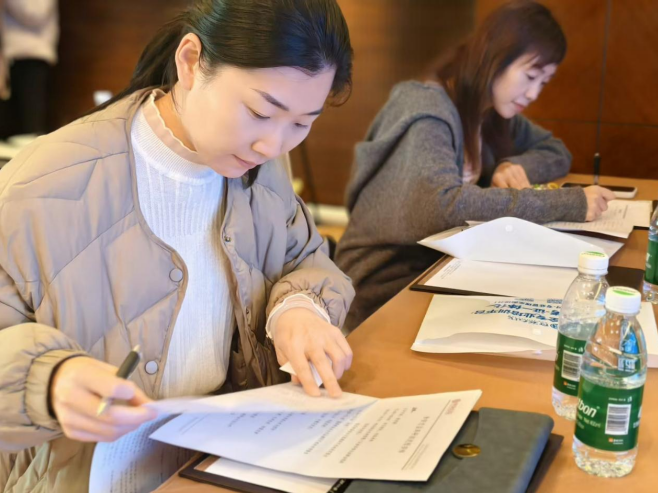 第三期餐饮食安总监高研班在京启幕