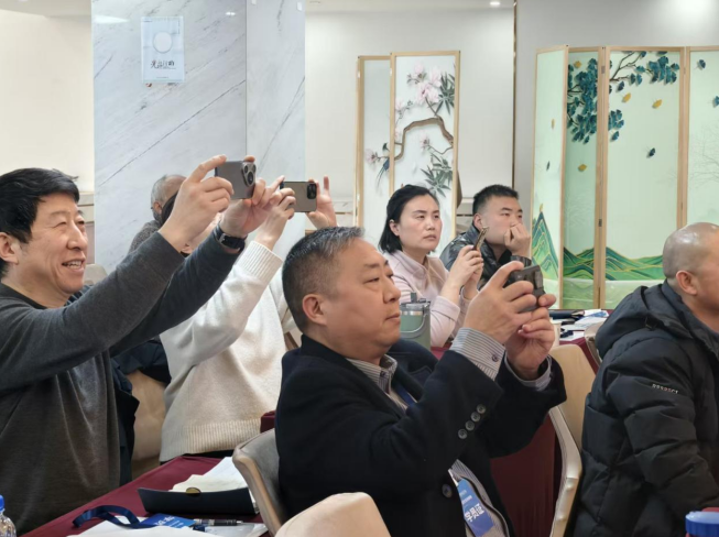 第三期餐饮食安总监高研班在京启幕