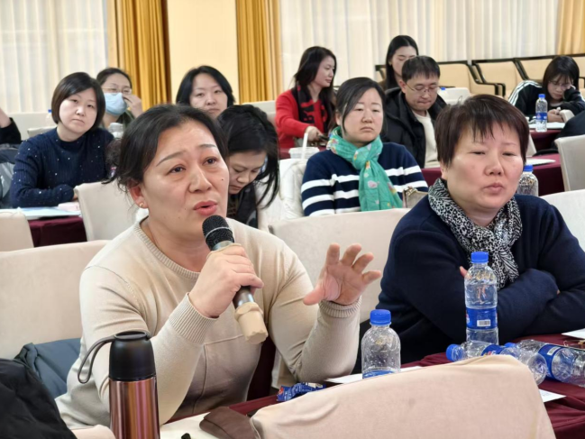第三期餐饮食安总监高研班在京启幕