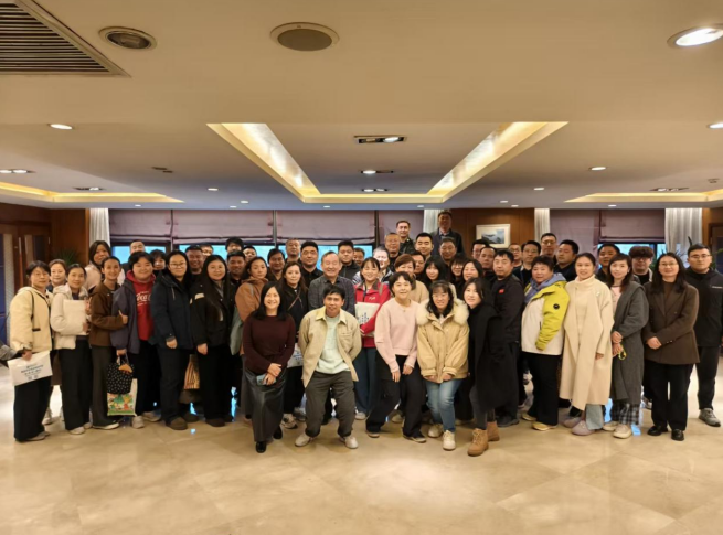 第三期餐饮食安总监高研班在京启幕