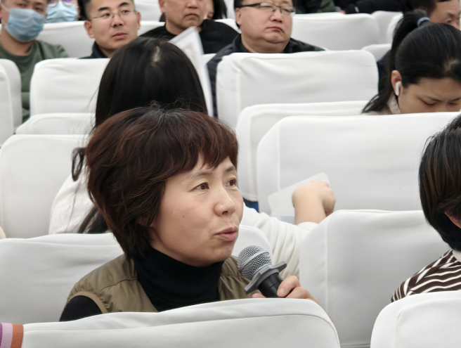 太解渴了！校园食安培训干货满满，“掌舵人”直呼：原来之前错这么多！