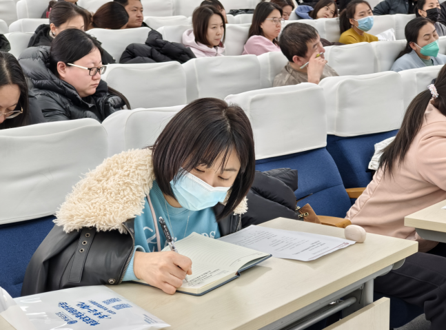 太解渴了！校园食安培训干货满满，“掌舵人”直呼：原来之前错这么多！