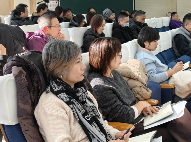 太解渴了！校园食安培训干货满满，“掌舵人”直呼：原来之前错这么多！